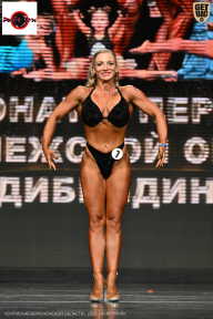 Чемпионат Воронежской области по бодибилдингу - 2025