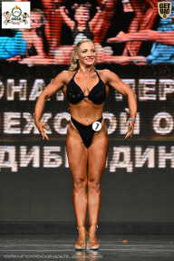 Чемпионат Воронежской области по бодибилдингу - 2025