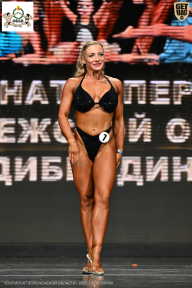 Чемпионат Воронежской области по бодибилдингу - 2025