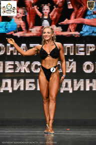 Чемпионат Воронежской области по бодибилдингу - 2025