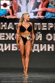 Чемпионат Воронежской области по бодибилдингу - 2025