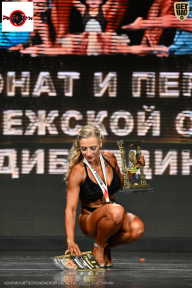 Чемпионат Воронежской области по бодибилдингу - 2025