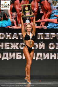 Чемпионат Воронежской области по бодибилдингу - 2025