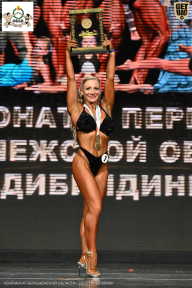 Чемпионат Воронежской области по бодибилдингу - 2025