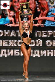 Чемпионат Воронежской области по бодибилдингу - 2025