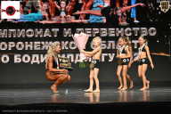 Чемпионат Воронежской области по бодибилдингу - 2025