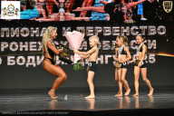 Чемпионат Воронежской области по бодибилдингу - 2025