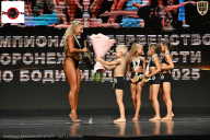 Чемпионат Воронежской области по бодибилдингу - 2025