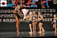 Чемпионат Воронежской области по бодибилдингу - 2025