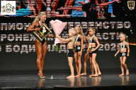 Чемпионат Воронежской области по бодибилдингу - 2025