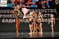 Чемпионат Воронежской области по бодибилдингу - 2025
