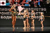 Чемпионат Воронежской области по бодибилдингу - 2025