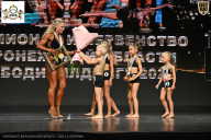 Чемпионат Воронежской области по бодибилдингу - 2025
