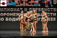 Чемпионат Воронежской области по бодибилдингу - 2025