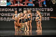 Чемпионат Воронежской области по бодибилдингу - 2025