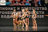 Чемпионат Воронежской области по бодибилдингу - 2025