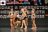 Чемпионат Воронежской области по бодибилдингу - 2025