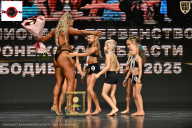 Чемпионат Воронежской области по бодибилдингу - 2025