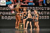 Чемпионат Воронежской области по бодибилдингу - 2025