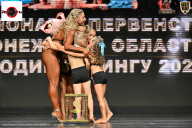 Чемпионат Воронежской области по бодибилдингу - 2025