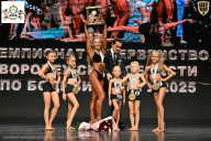 Чемпионат Воронежской области по бодибилдингу - 2025