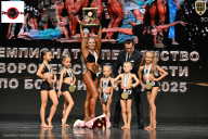 Чемпионат Воронежской области по бодибилдингу - 2025