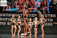 Чемпионат Воронежской области по бодибилдингу - 2025