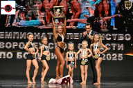 Чемпионат Воронежской области по бодибилдингу - 2025