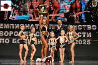 Чемпионат Воронежской области по бодибилдингу - 2025