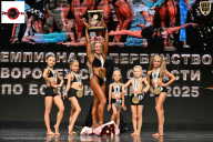 Чемпионат Воронежской области по бодибилдингу - 2025