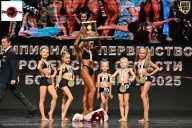 Чемпионат Воронежской области по бодибилдингу - 2025