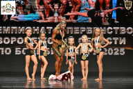 Чемпионат Воронежской области по бодибилдингу - 2025