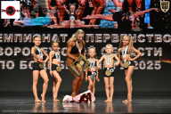 Чемпионат Воронежской области по бодибилдингу - 2025