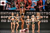 Чемпионат Воронежской области по бодибилдингу - 2025