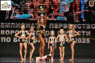 Чемпионат Воронежской области по бодибилдингу - 2025