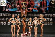 Чемпионат Воронежской области по бодибилдингу - 2025