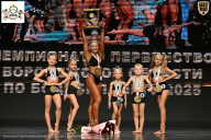 Чемпионат Воронежской области по бодибилдингу - 2025