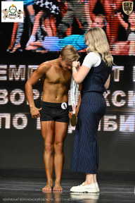 Чемпионат Воронежской области по бодибилдингу - 2025