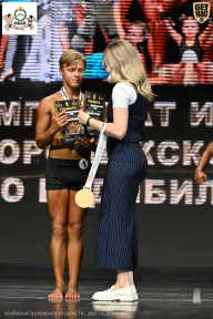 Чемпионат Воронежской области по бодибилдингу - 2025