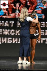 Чемпионат Воронежской области по бодибилдингу - 2025