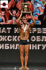 Чемпионат Воронежской области по бодибилдингу - 2025