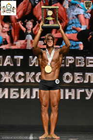 Чемпионат Воронежской области по бодибилдингу - 2025