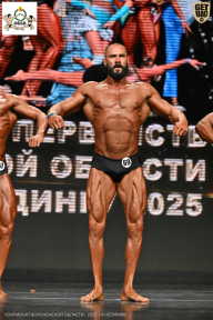 Чемпионат Воронежской области по бодибилдингу - 2025
