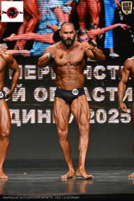 Чемпионат Воронежской области по бодибилдингу - 2025
