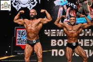 Чемпионат Воронежской области по бодибилдингу - 2025