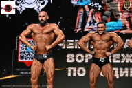 Чемпионат Воронежской области по бодибилдингу - 2025