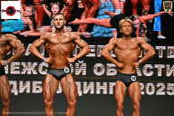 Чемпионат Воронежской области по бодибилдингу - 2025