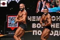 Чемпионат Воронежской области по бодибилдингу - 2025