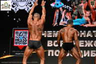 Чемпионат Воронежской области по бодибилдингу - 2025