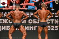 Чемпионат Воронежской области по бодибилдингу - 2025